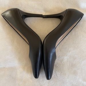 Cole Haan Black Pumps, Size 8 1/2
